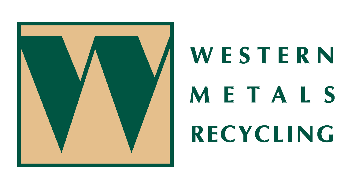 western metals recycling full logo